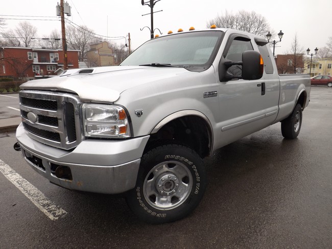 Ford F-250