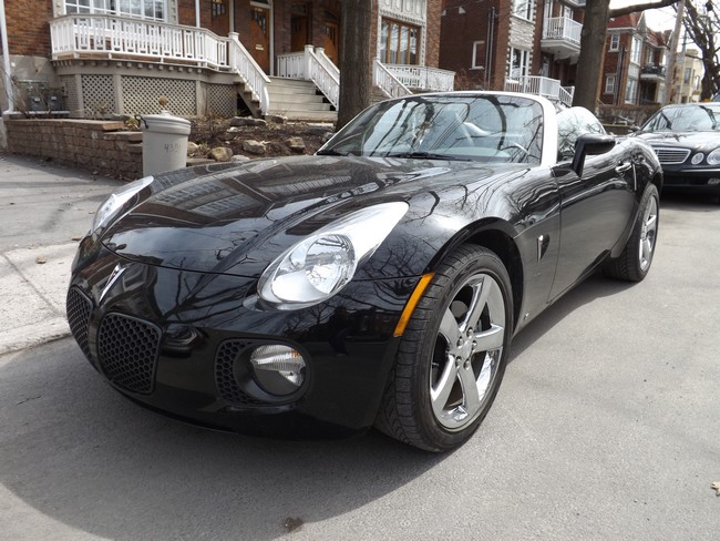 Pontiac Solstice