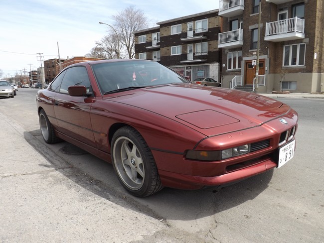 BMW 8 Series