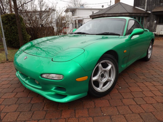 Mazda RX-7