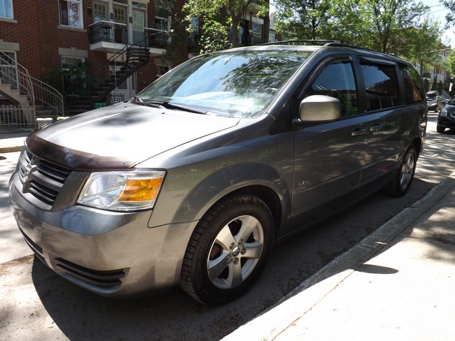 Dodge Grand Caravan