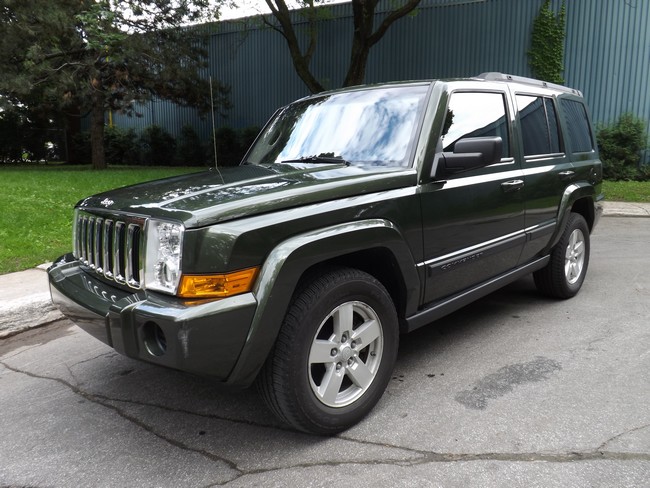 Jeep Commander