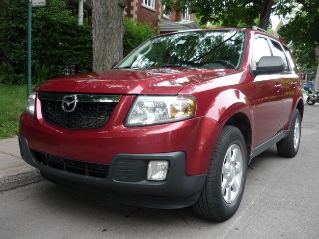 Mazda Tribute