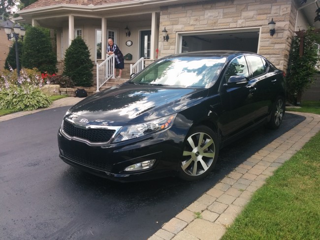 Kia Optima