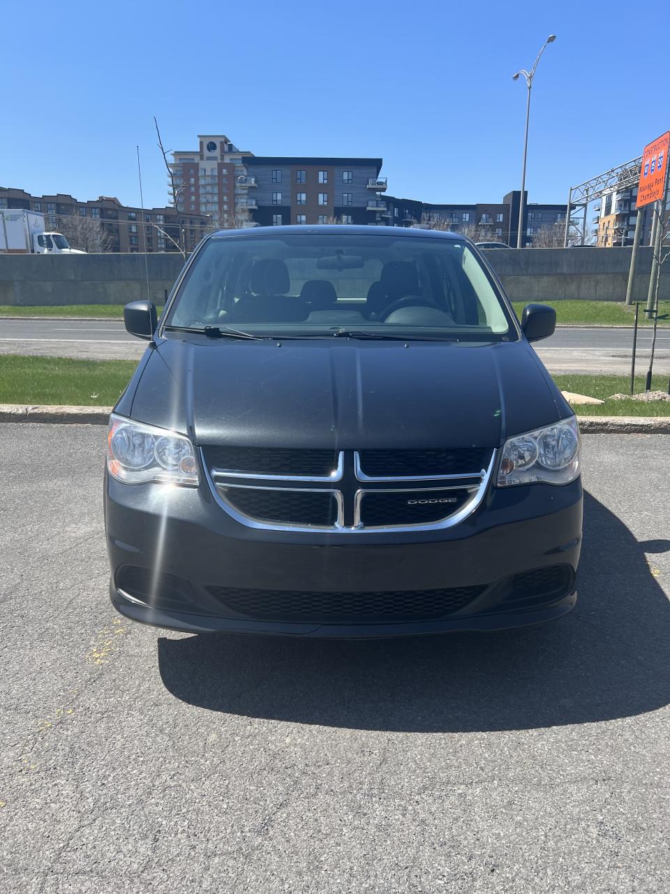 Dodge Grand Caravan