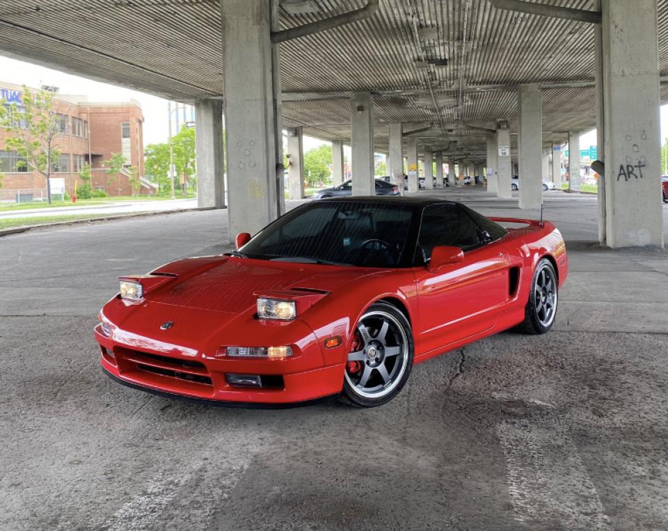 Acura NSX