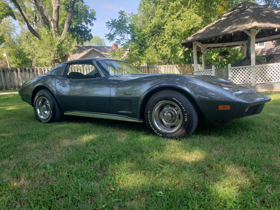 Chevrolet Corvette