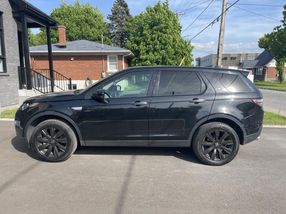 Land Rover Discovery