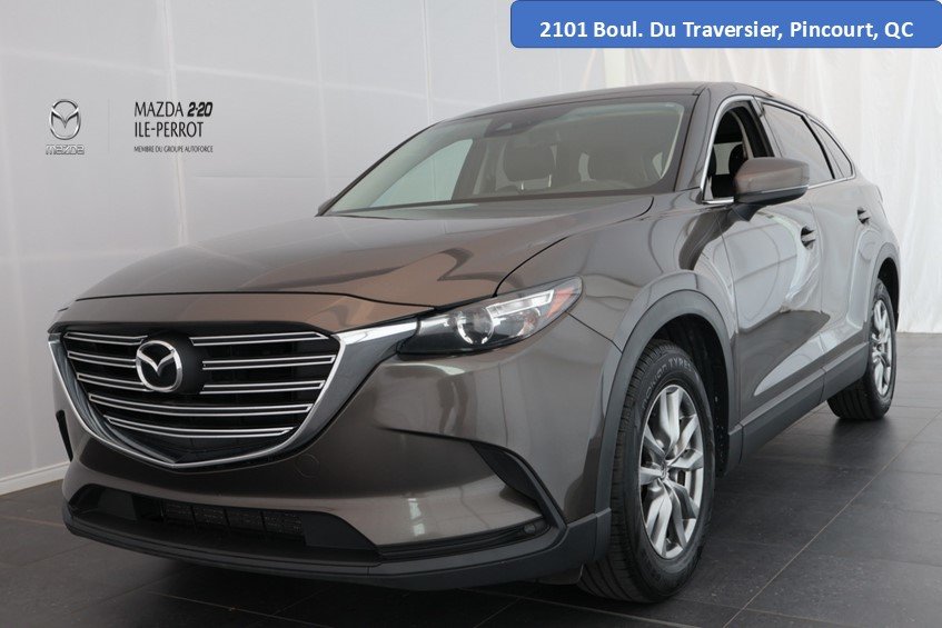 Mazda CX-9