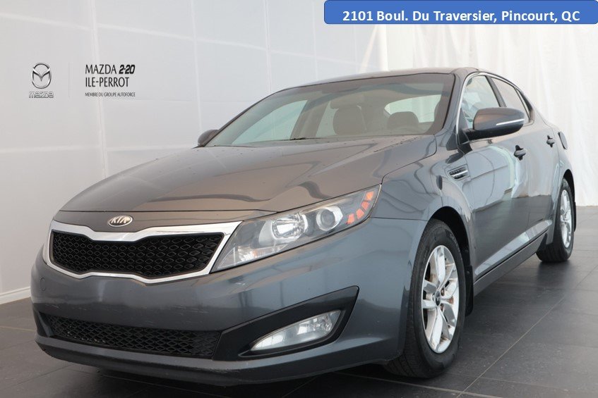 Kia Optima