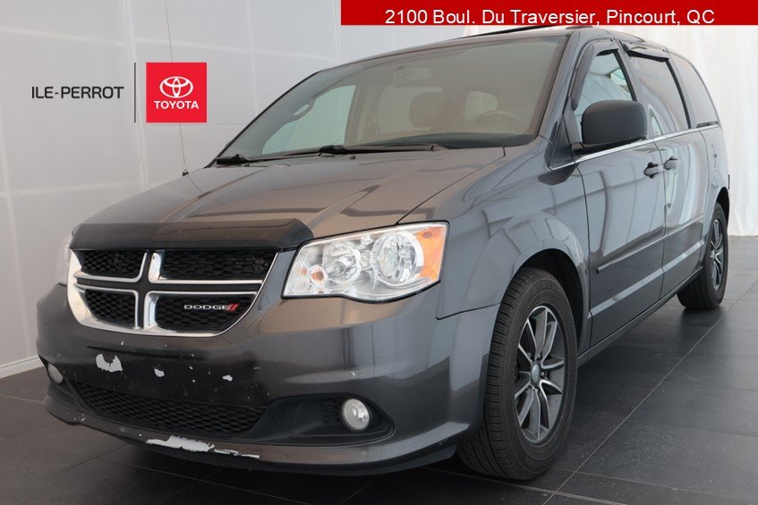 Dodge Grand Caravan