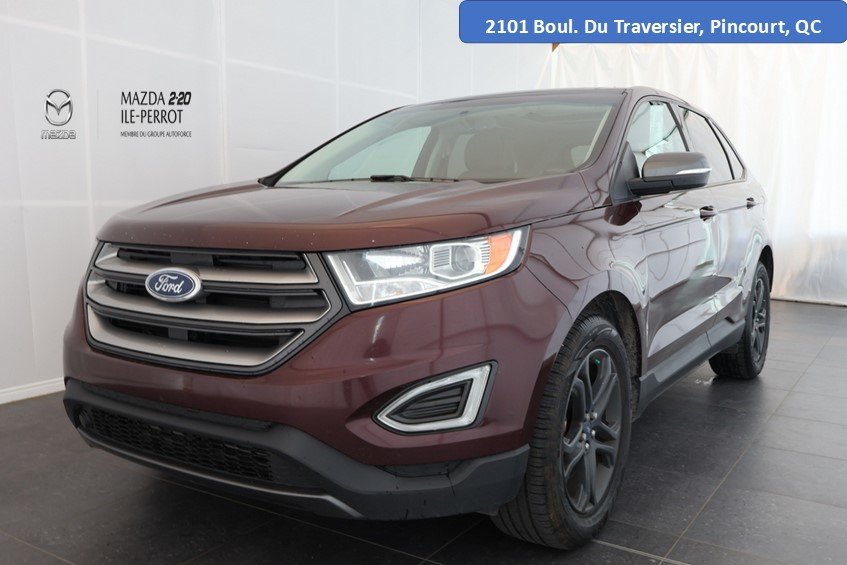 Ford Edge