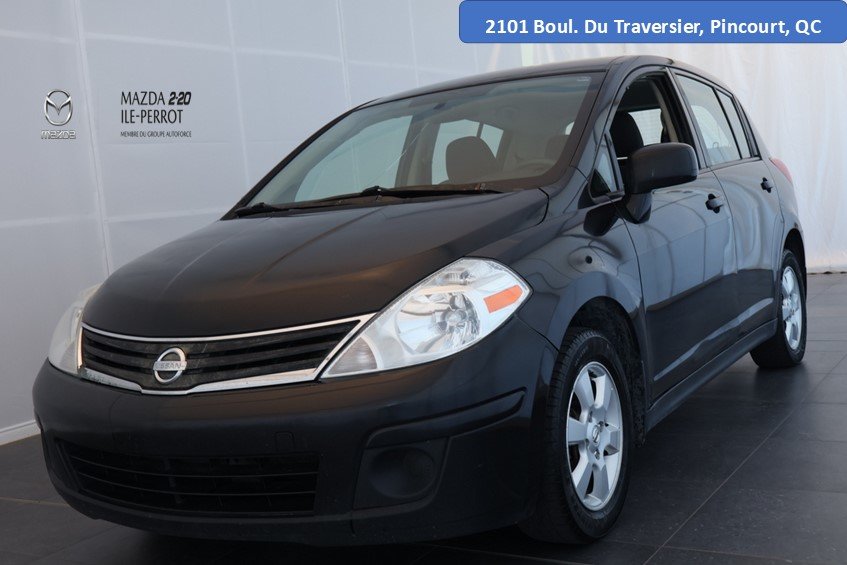 Nissan Versa