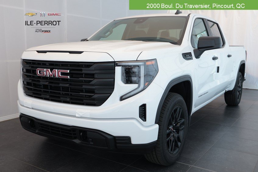 GMC Sierra