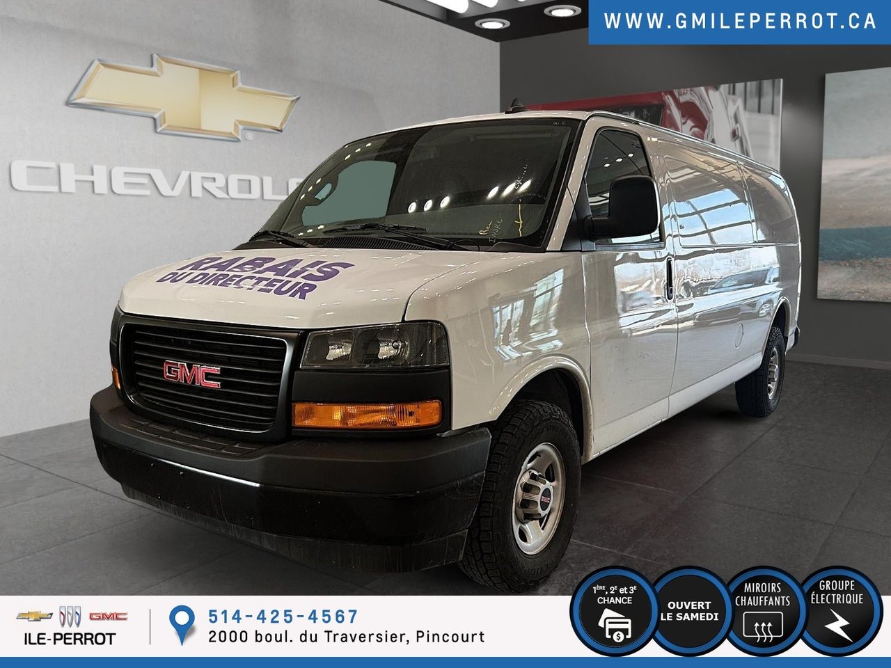 GMC Savana
