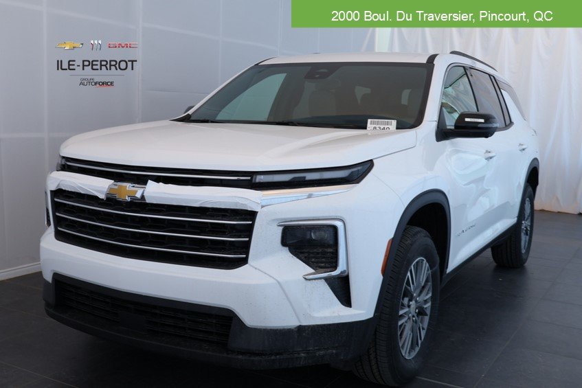 Chevrolet Traverse