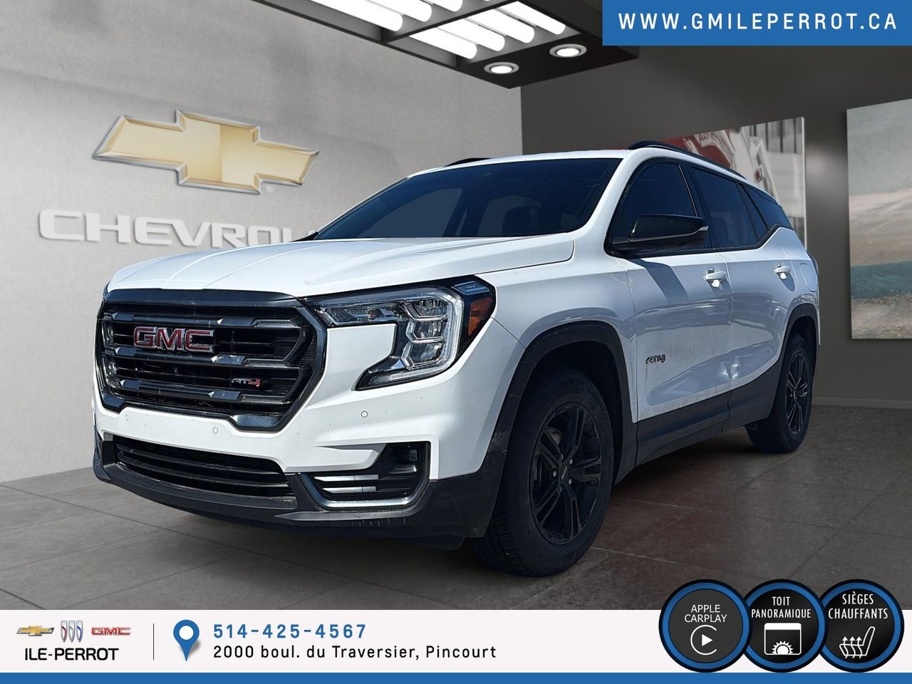 GMC Terrain