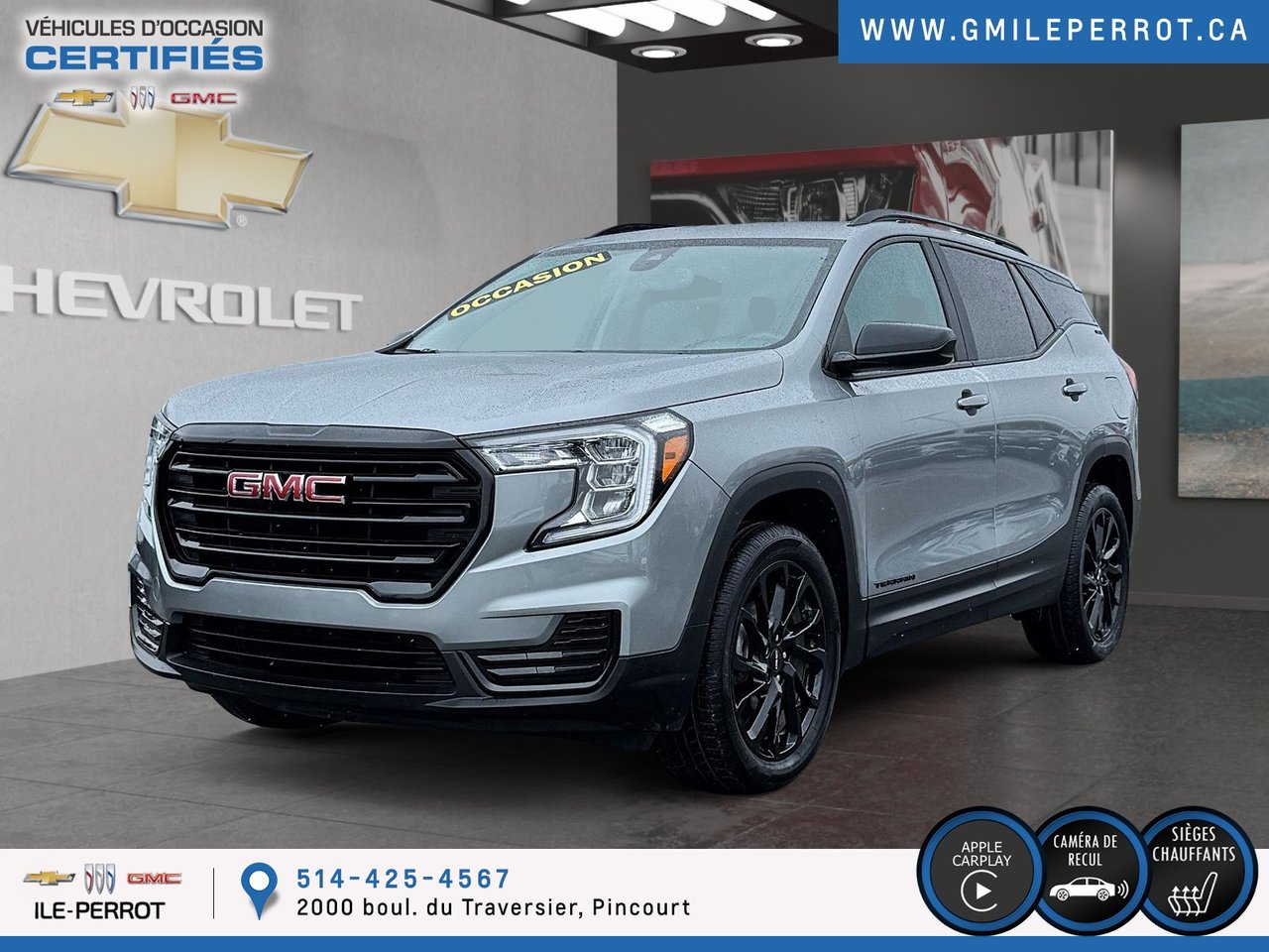 GMC Terrain