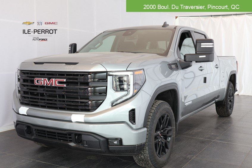 GMC Sierra