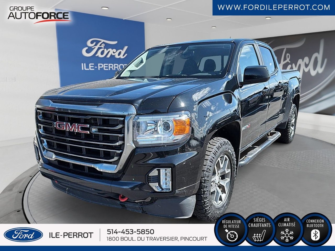 GMC Canyon