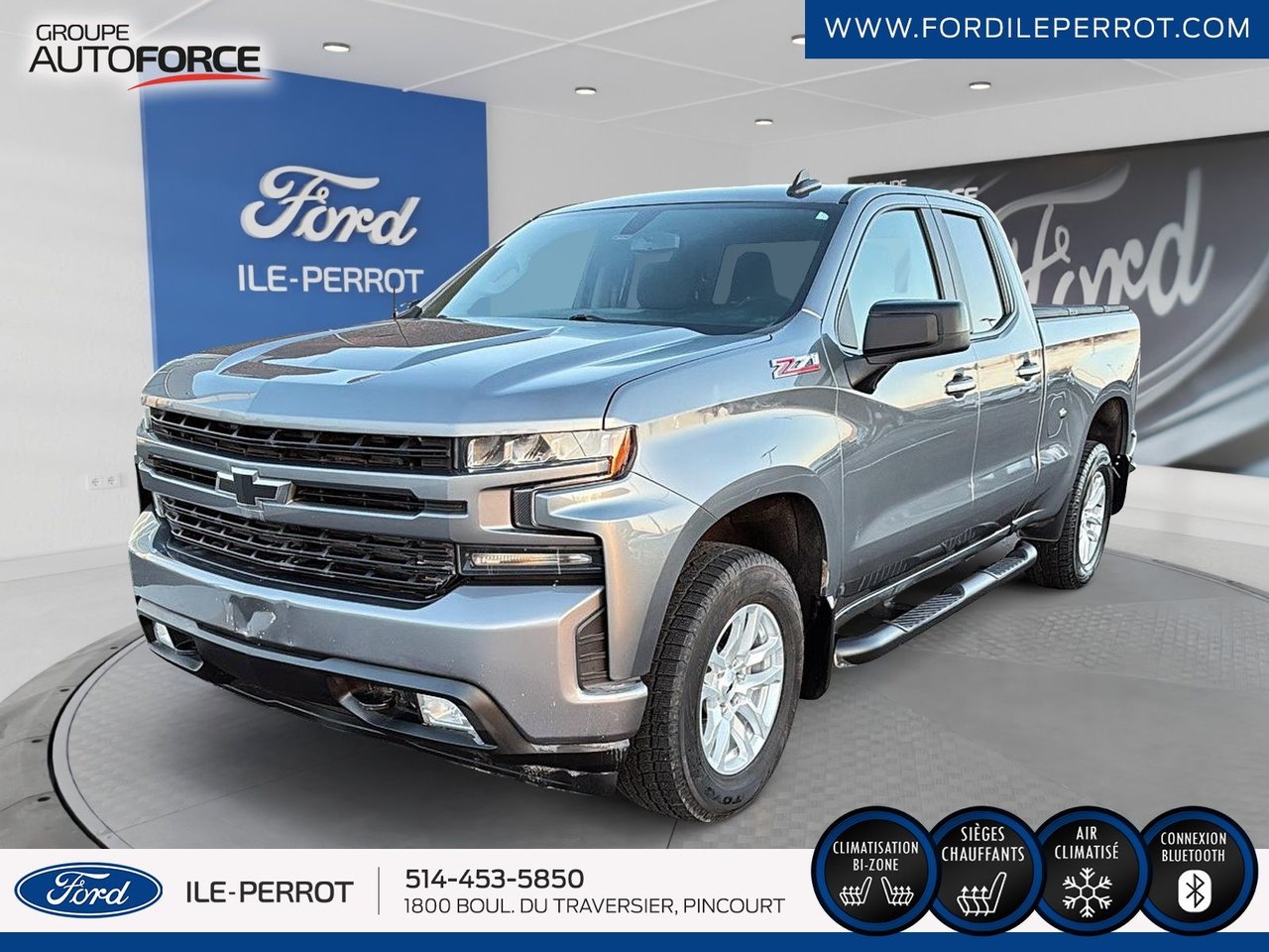 Chevrolet Silverado