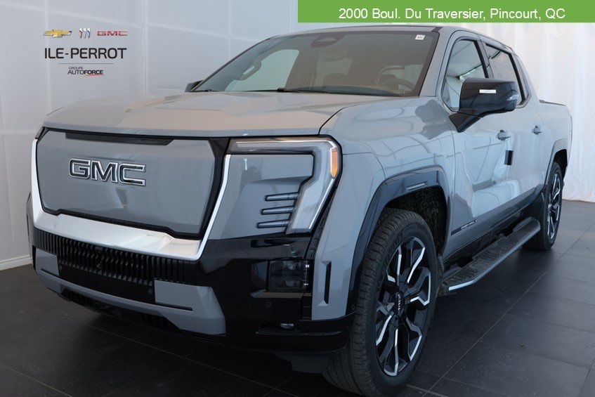 GMC Sierra