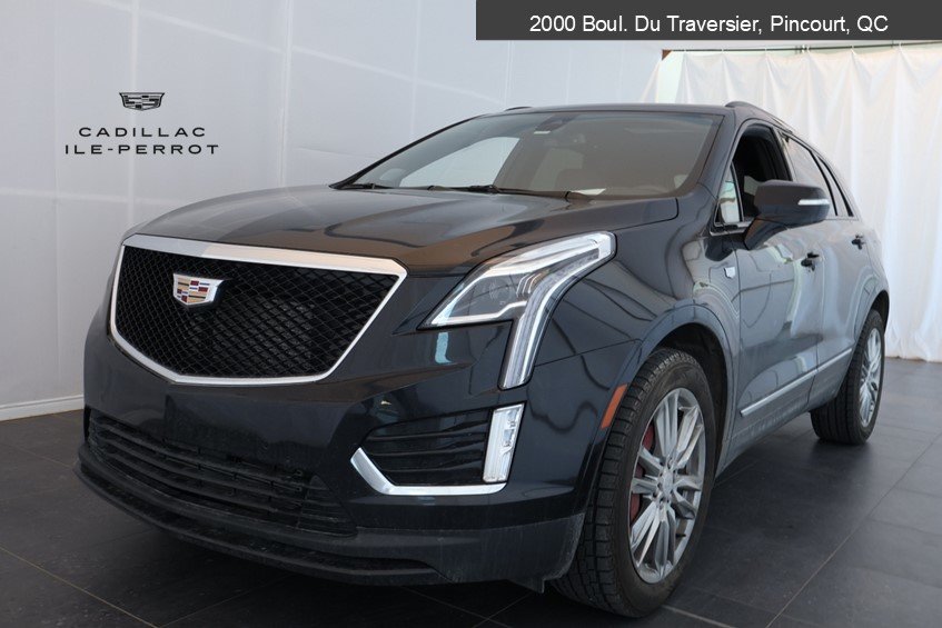 Cadillac XT5