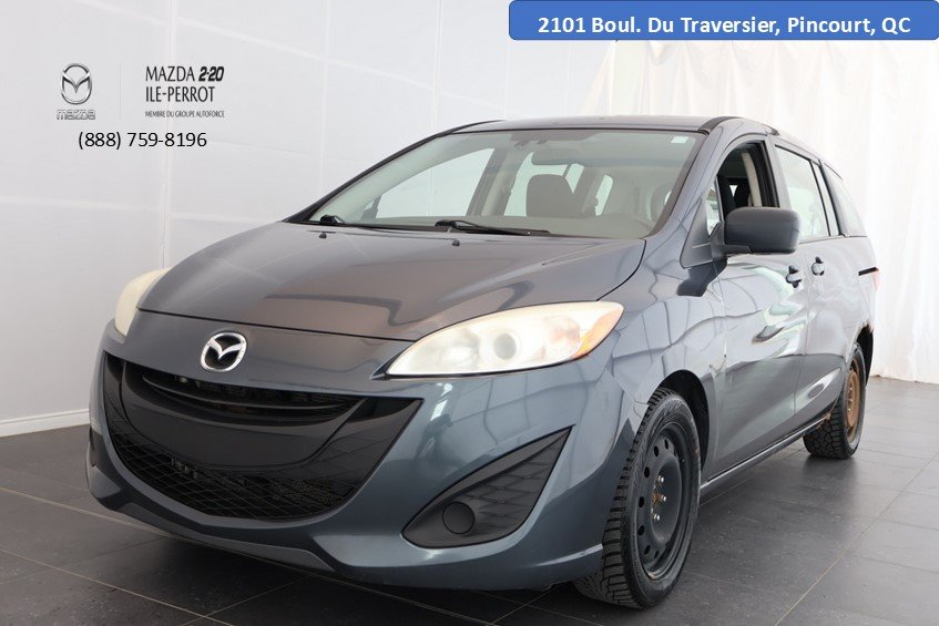 Mazda 5