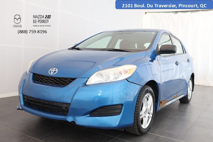 Toyota Matrix