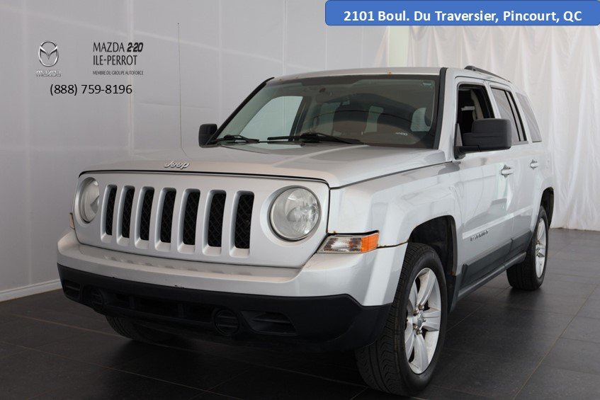 Jeep Patriot
