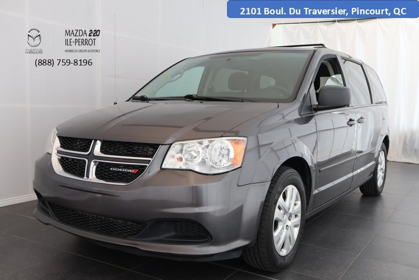 Dodge Grand Caravan