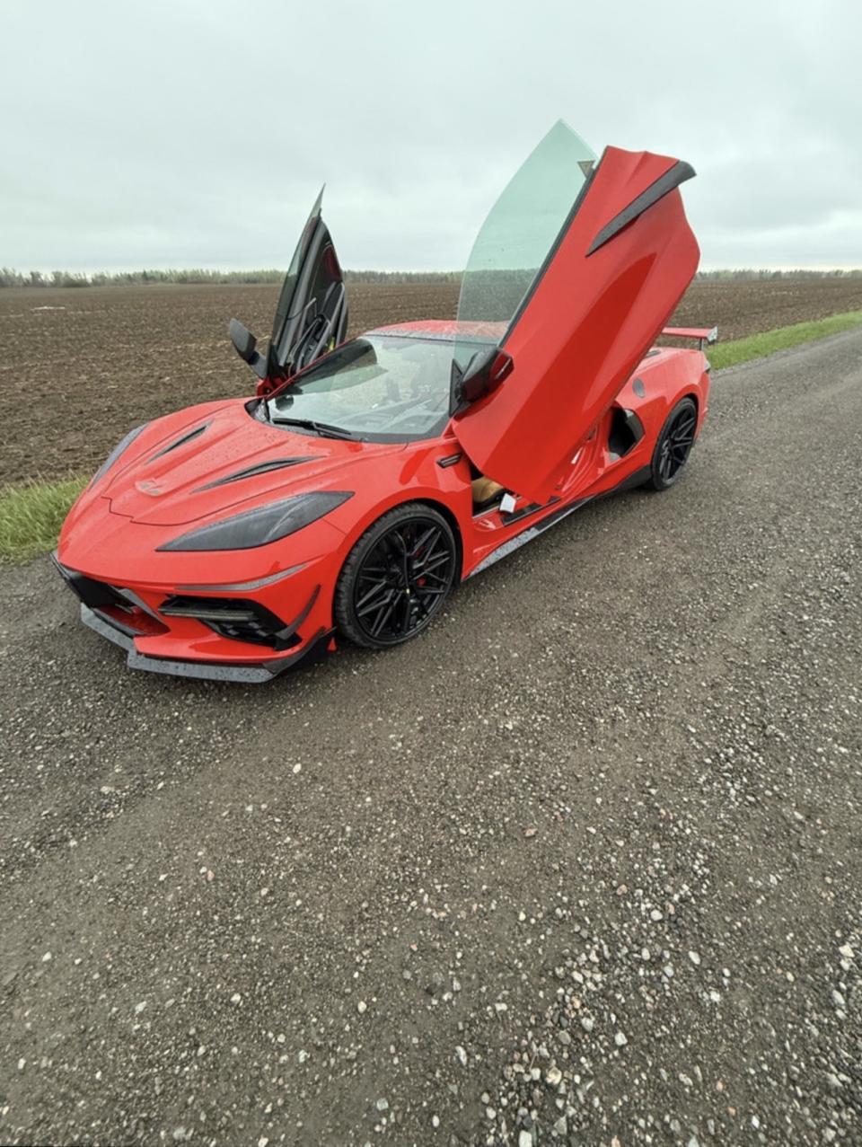 Chevrolet Corvette