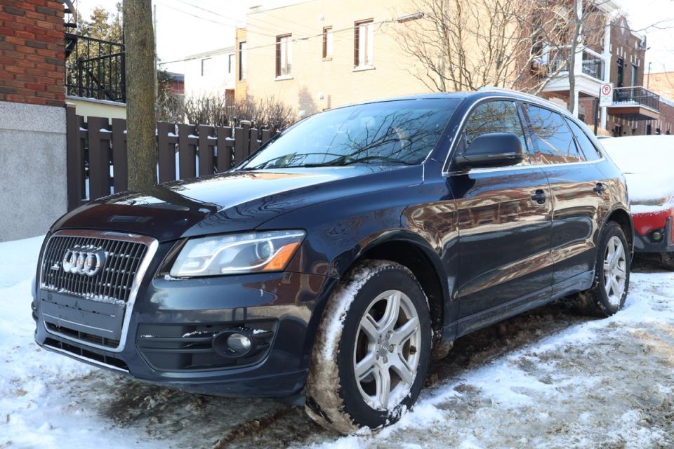 Audi Q5
