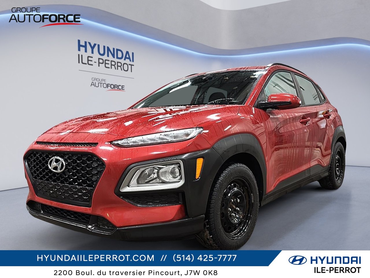 Hyundai Kona