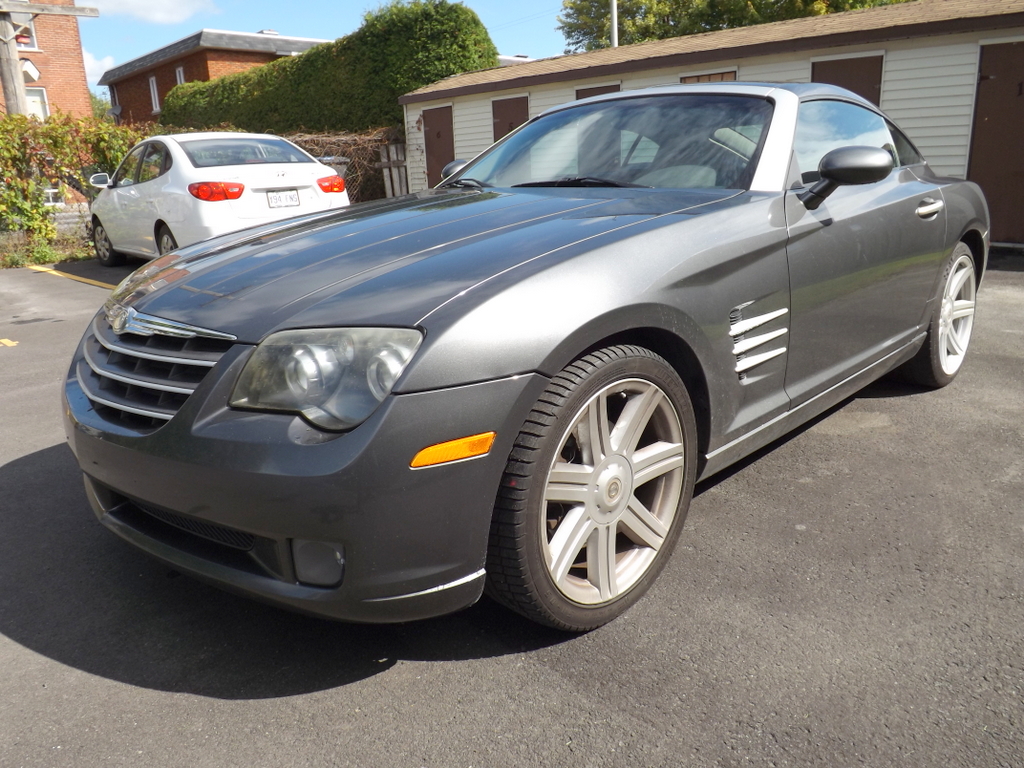 Chrysler Crossfire