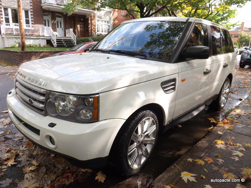 Land Rover Range Rover Sport