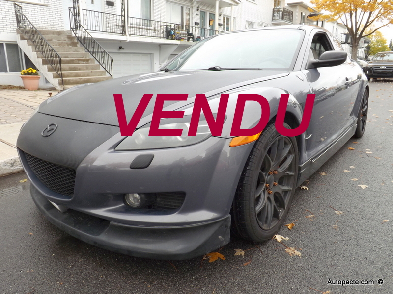 Mazda RX-8