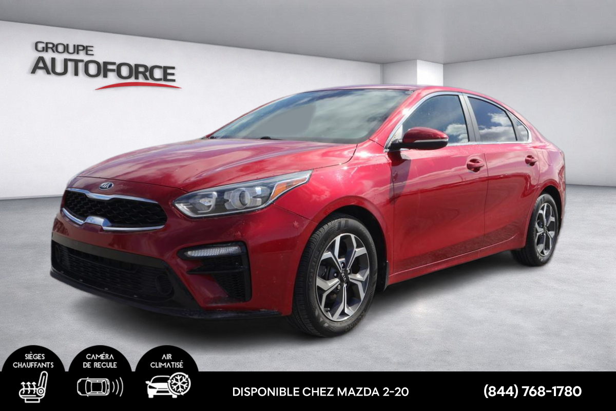 Kia Forte