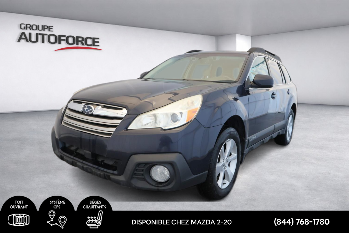 Subaru Outback
