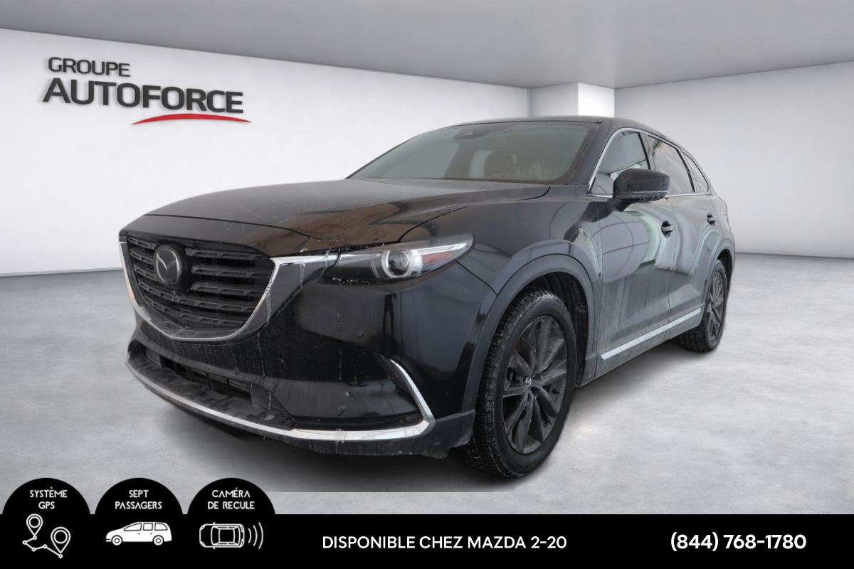 Mazda CX-9