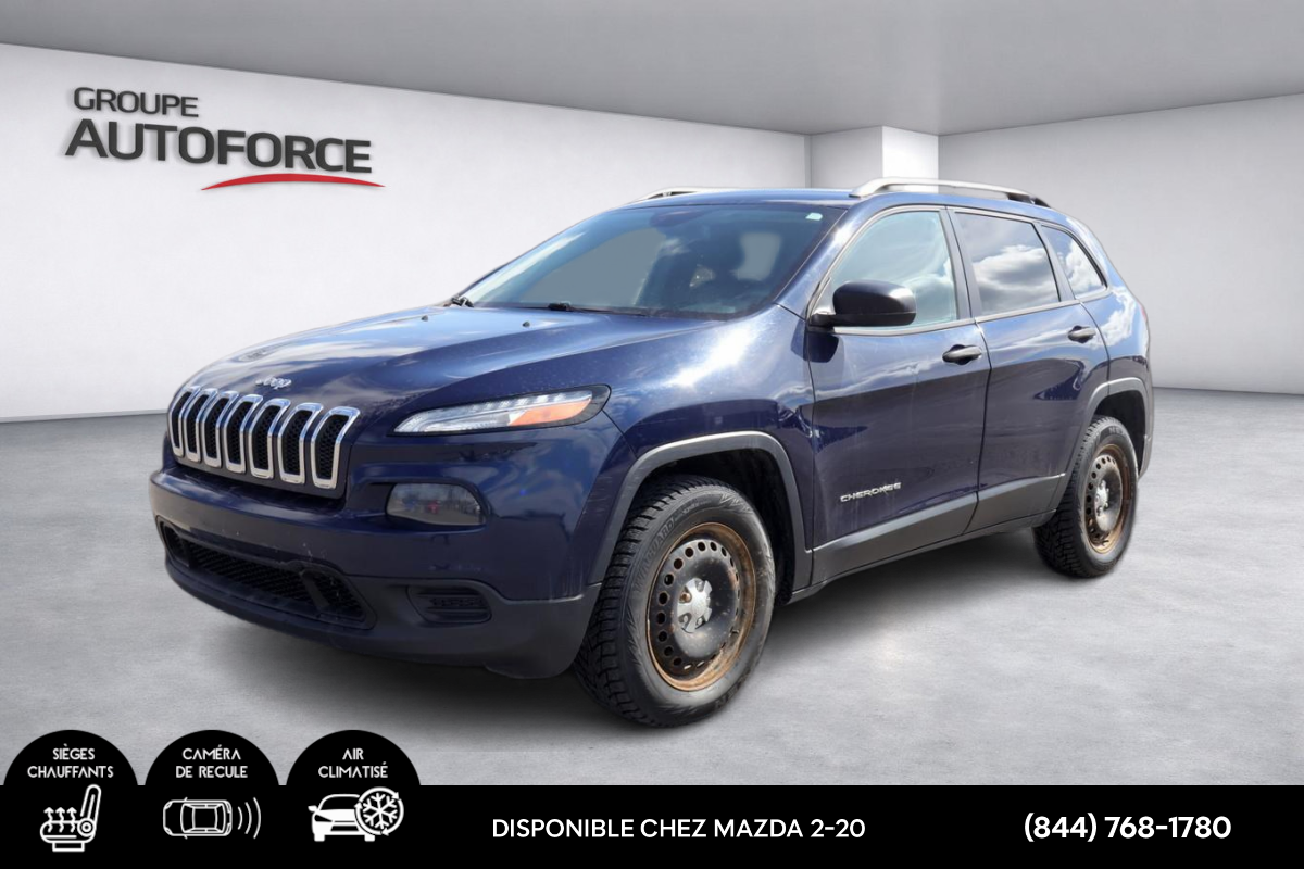 Jeep Cherokee