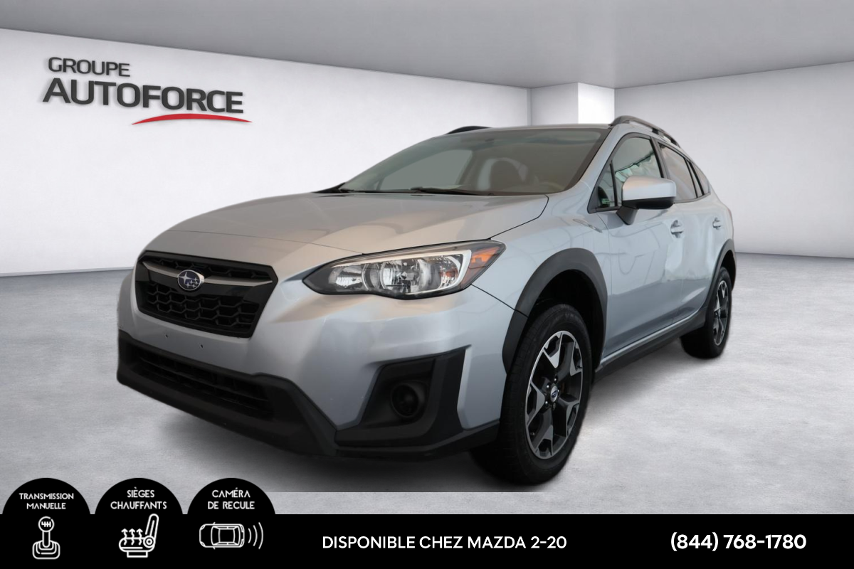 Subaru Crosstrek