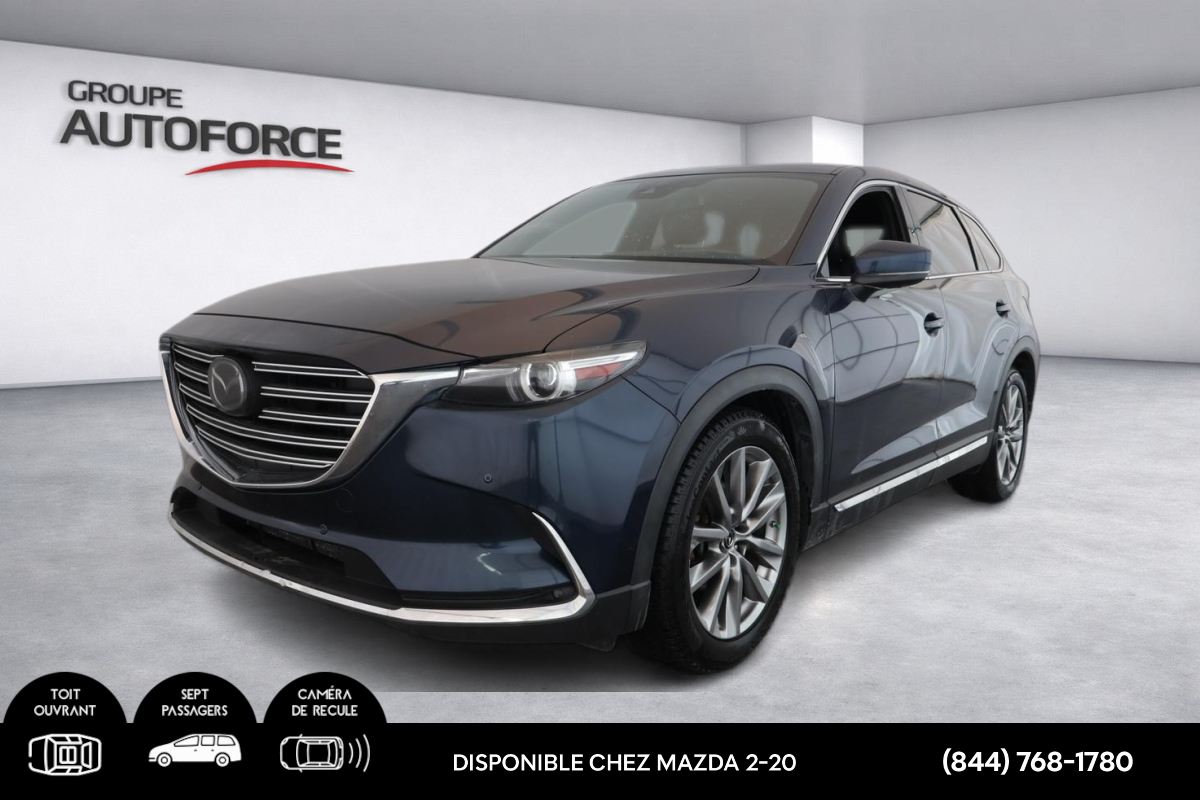 Mazda CX-9