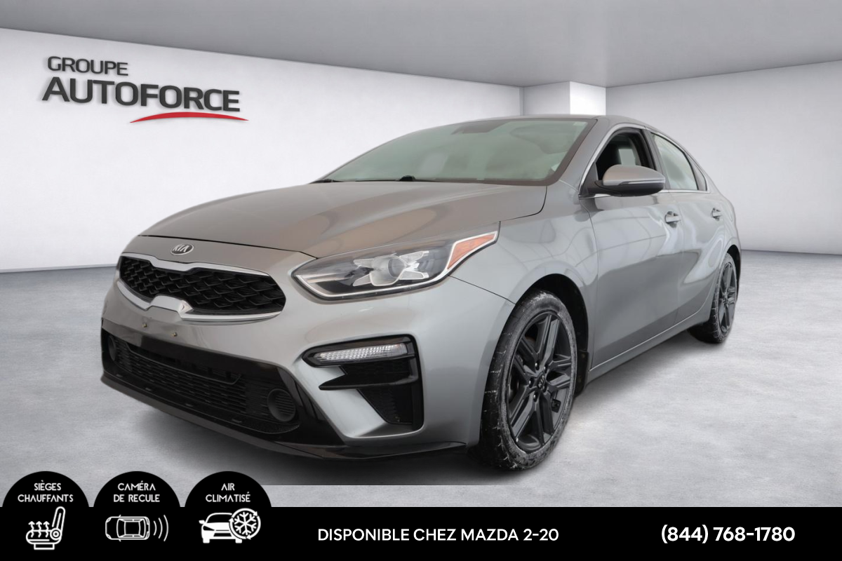 Kia Forte