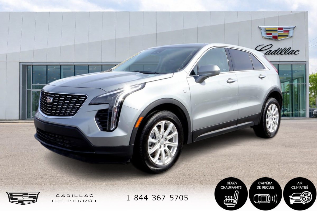Cadillac XT4