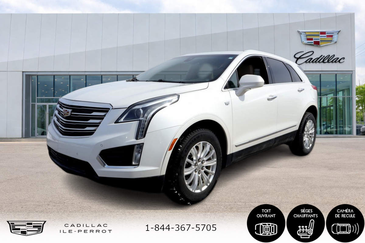 Cadillac XT5
