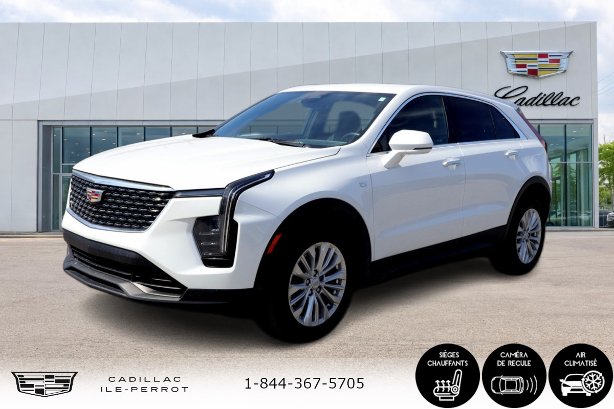 Cadillac XT4