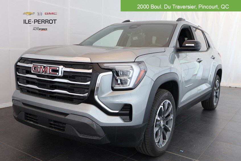 GMC Terrain