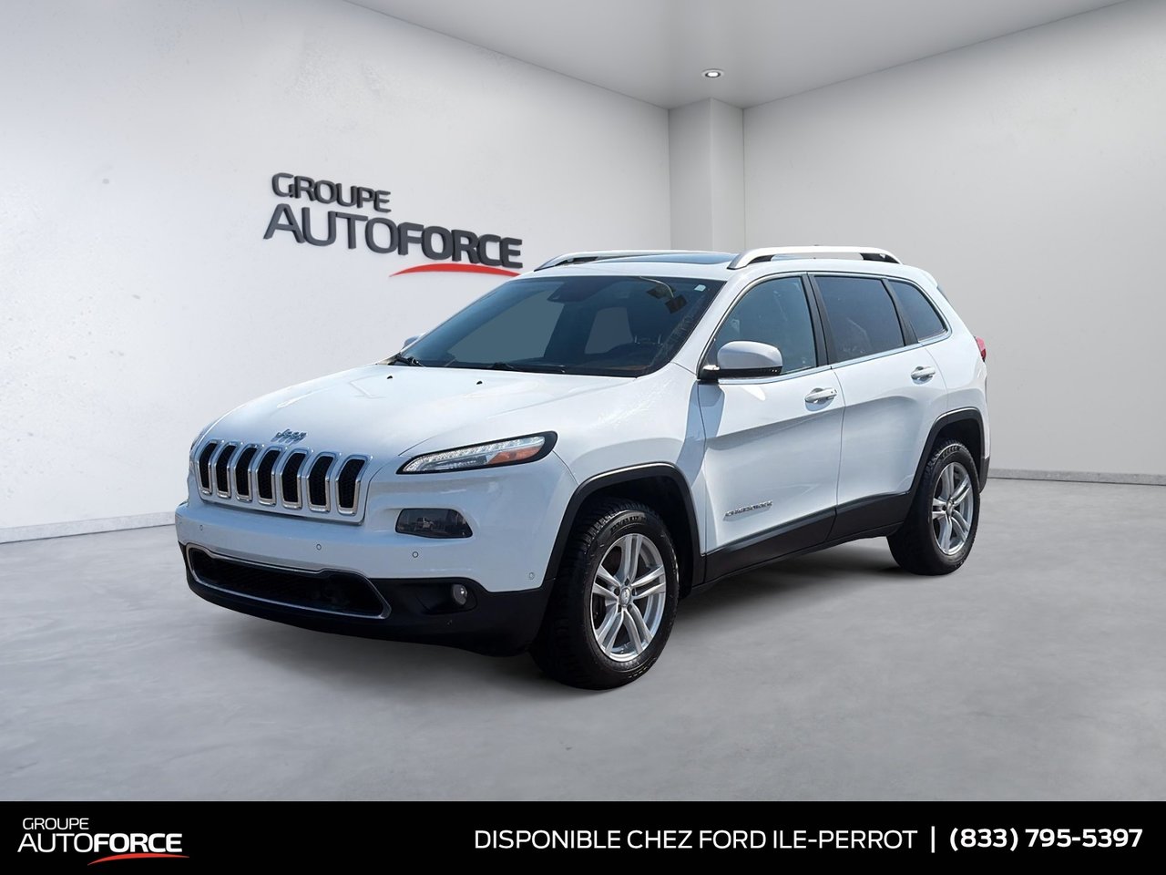 Jeep Cherokee