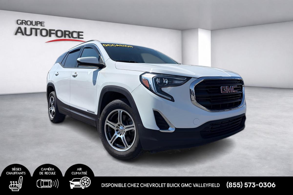 GMC Terrain